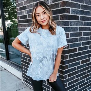 Dress forum Tie Die T